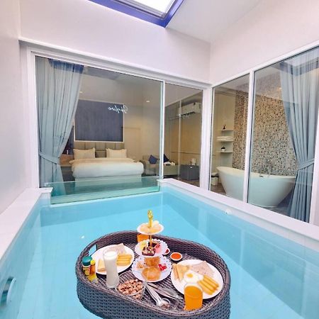 Skyline Resort Ban Khlong Lat Bua Khao Buitenkant foto