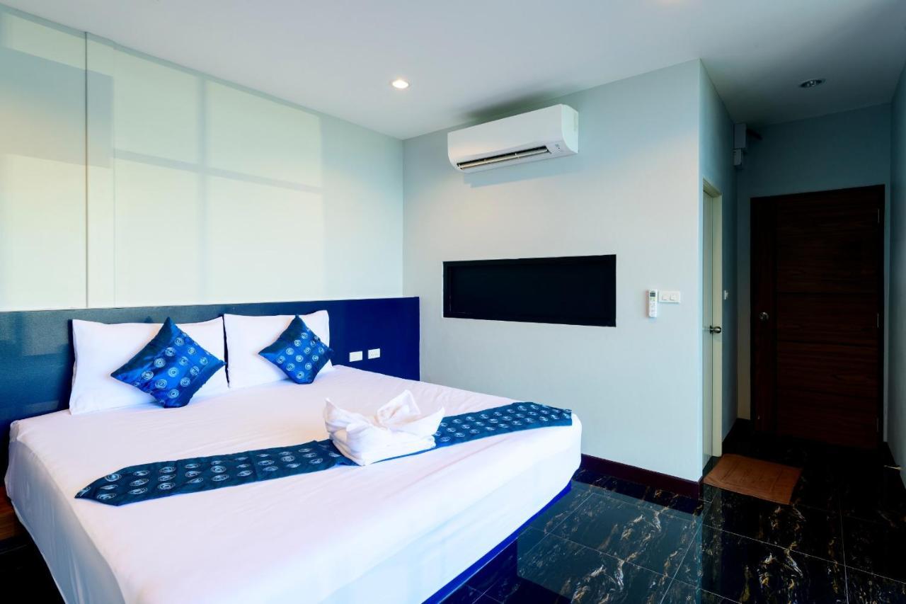 Skyline Resort Ban Khlong Lat Bua Khao Buitenkant foto
