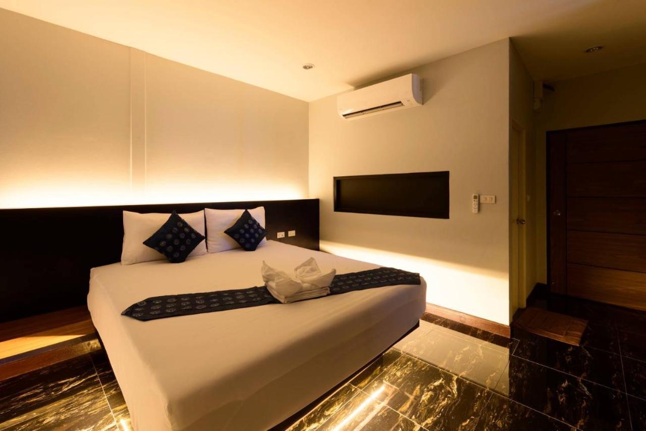 Skyline Resort Ban Khlong Lat Bua Khao Buitenkant foto