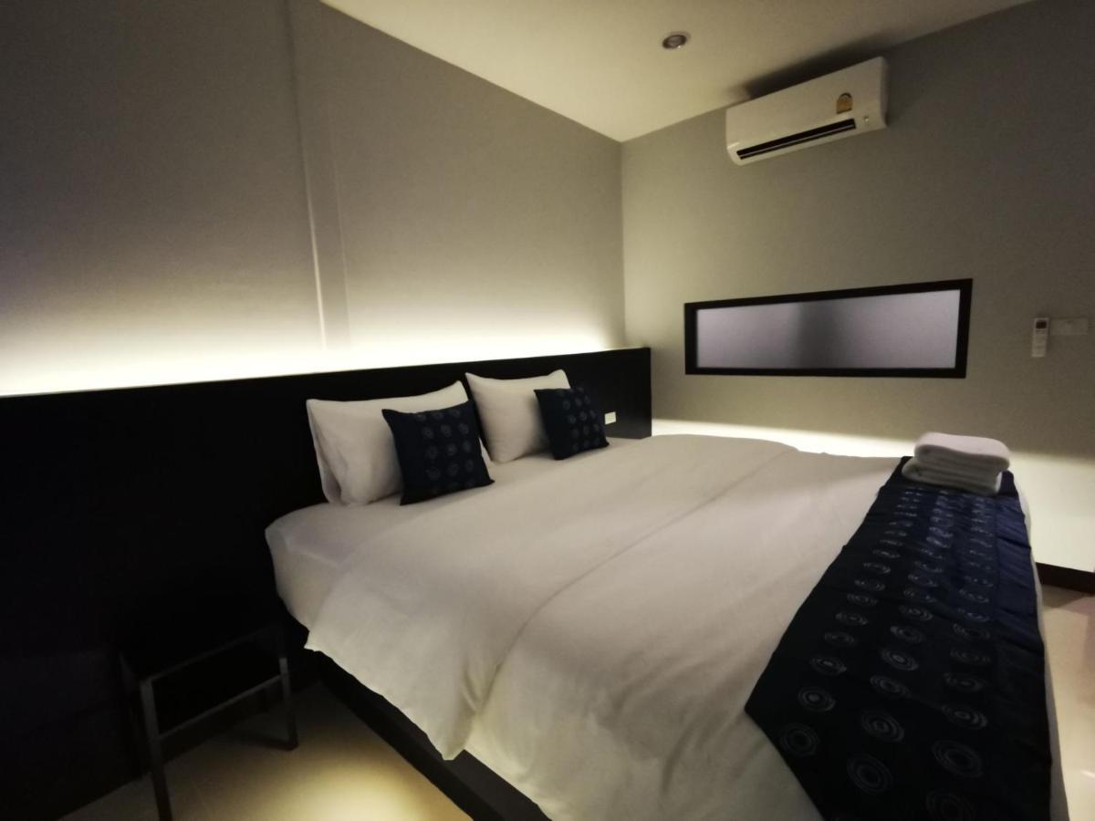 Skyline Resort Ban Khlong Lat Bua Khao Buitenkant foto